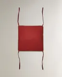 Декоративная подушка Zara Home, 2х40.5х40.5 см, хлопок, 1378/009 — фото 8