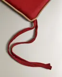 Декоративная подушка Zara Home, 3х133х52 см, хлопок, 1373/009 — фото 4