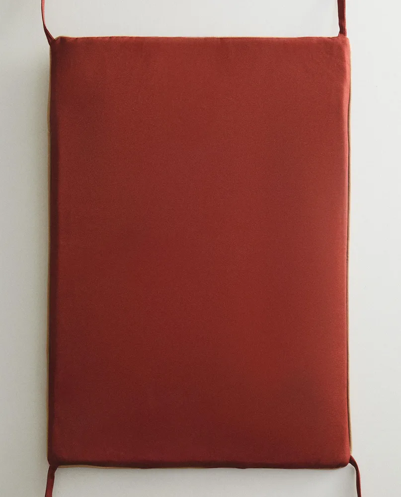 Декоративная подушка Zara Home, 46х66х2 см, хлопок, 1374/009