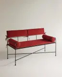 Декоративная подушка Zara Home, 46х66х2 см, хлопок, 1374/009 — фото 7