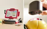 Игровой набор детский сюжетно-ролевой Zara Home, пластик, красный, 2676/052 — фото 1