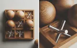 Настольная игра детская Zara Home, бежевый, 1300/052 — фото 1