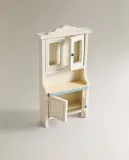 Мебель для кукольного домика детская Zara Home, дерево, бежевый, 4665/052 — фото 2