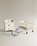 Мебель для кукольного домика детская Zara Home, дерево, 4673/052 — фото 5