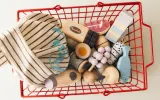 Игровой набор детский сюжетно-ролевой Zara Home, дерево, 8641/052 — фото 1