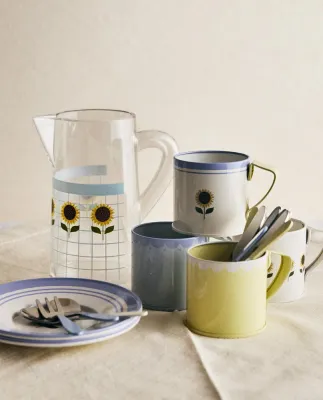 Игровой набор детский сюжетно-ролевой Zara Home, металл, 2692/052