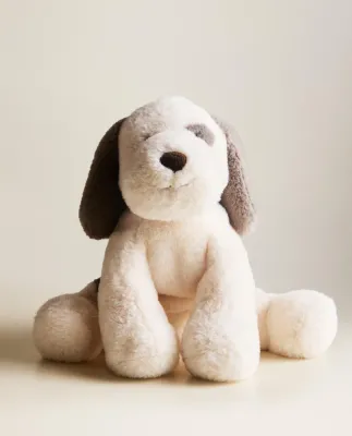 Мягкая игрушка Zara Home, бежевый, 7634/051