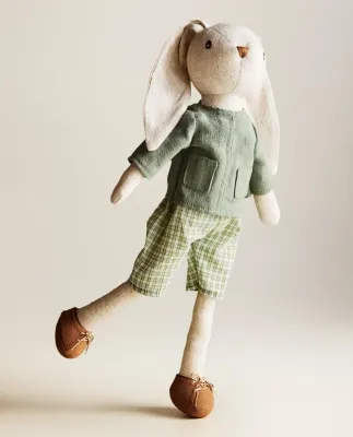 Мягкая игрушка Zara Home, разноцветный, 2644/051