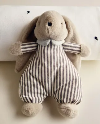 Мягкая игрушка Zara Home, бежевый, 8602/052