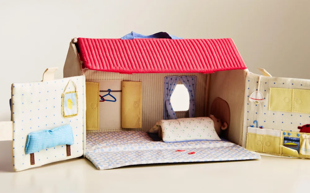 Игровой домик Zara Home, разноцветный, 8629/051