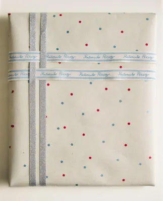 Упаковочная бумага Zara Home, разноцветный, 7625/773