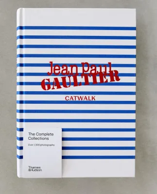 Jean Paul Gaultier Catwalk. Полная коллекция подиумных образов (на английском языке)