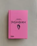 The World According to Yves Saint Laurent. Книга цитат (на английском языке) — фото 1