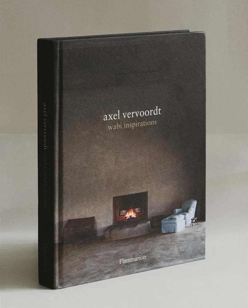 Axel Vervoordt: Wabi Inspirations. Издание об интерьере и философии ваби-саби (на английском языке)