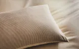 Наволочка Zara Home, хлопок 100%, в полоску, 6147/091 · арт. 6147/091-2 — фото 1