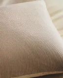 Наволочка Zara Home, хлопок 100%, в полоску, 6147/091 · арт. 6147/091-2 — фото 2