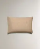 Наволочка Zara Home, хлопок 100%, в полоску, 6147/091 · арт. 6147/091-2 — фото 6