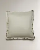 Наволочка Zara Home сатин, хлопок 95%, однотонный, 6174/091 · арт. 6174/091-2 — фото 4