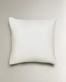 Наволочка Zara Home перкаль, хлопок 100%, однотонный, 0051/091 · арт. 0051/091-2 — фото 7