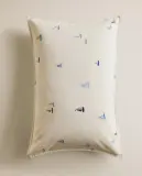 Наволочка Zara Home, хлопок 100%, однотонный, 2633/091 · арт. 2633/091-2 — фото 8