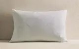 Наволочка Zara Home, хлопок 100%, полиэстер 100%, однотонный, 0065/087 — фото 8