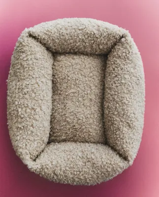Лежак для животных Zara Home, с искусственным мехом, 20 50 65 см