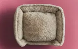 Лежак для животных Zara Home, с искусственным мехом, 18 50 40 см — фото 2