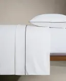 Пододеяльник Zara Home сатин, хлопок 100%, однотонный, 5137/088 · арт. 5137/088-2 — фото 5
