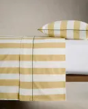 Пододеяльник Zara Home, хлопок 100%, в полоску, 6161/088 · арт. 6161/088-3 — фото 1
