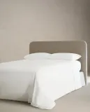 Пододеяльник Zara Home перкаль, хлопок 100%, однотонный, 0051/088 — фото 7
