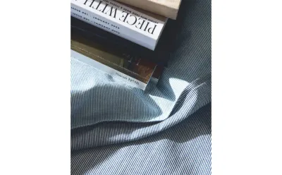 Пододеяльник Zara Home, хлопок 100%, в полоску, 7190/088