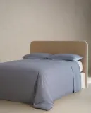 Пододеяльник Zara Home, хлопок 100%, в полоску, 7190/088 — фото 5