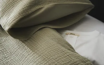 Пододеяльник Zara Home, хлопок 100%, однотонный, 6184/088