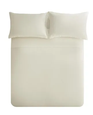 Пододеяльник Zara Home, лён 56%, хлопок 44%, однотонный, 6183/088