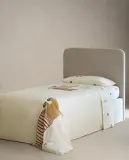 Пододеяльник Zara Home, хлопок 100%, однотонный, 1610/088 — фото 2