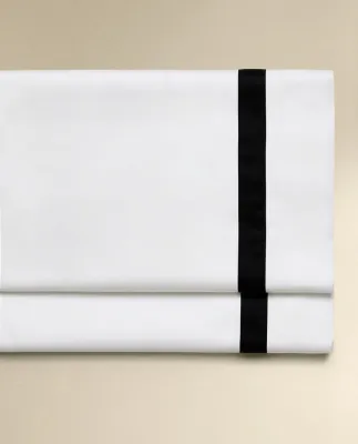 Простыня Zara Home сатин, хлопок 100%, однотонный, 5136/089