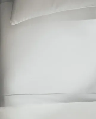 Простыня Zara Home перкаль, хлопок 100%, однотонный, 0051/089