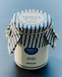 Zara Home Ароматическая свеча Vanilla & Nut, 130 г, аромат для дома — фото 1