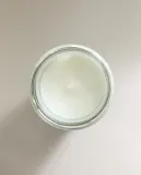 Zara Home Ароматическая свеча Vanilla & Nut, 130 г, аромат для дома — фото 4