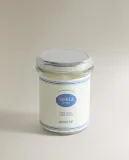 Zara Home Ароматическая свеча Vanilla & Nut, 130 г, аромат для дома — фото 5