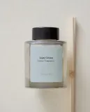 Zara Home Ароматический диффузор с палочками Light Cotton, 100 мл, аромат для дома — фото 1