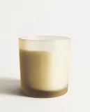 Zara Home Ароматическая свеча Mimosa Sublime, 350 г, аромат для дома — фото 1