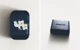 Zara Home Ароматизатор для автомобиля и шкафа Aqua Bergamota, подвесной — фото 1