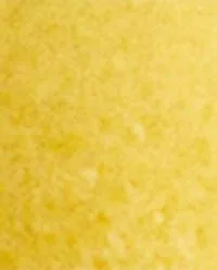 Zara Home Свеча ароматическая GINGER LEMON 155 г, растительный воск, аромат цитрусово-пряный свежий, Жёлтый