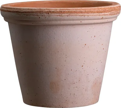 Горшок Bergs Potter Flora, керамика, 50 см, розовый