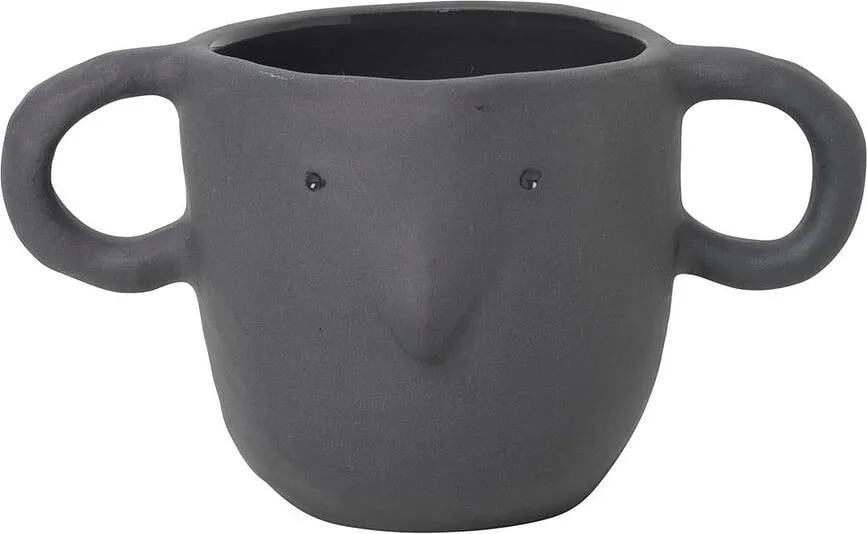 Горшок ferm living mus, керамика · арт. fabr 100100104