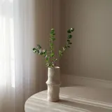 Искусственное растение Эвкалипт Botane eukaliptus, пластик, 78 см, зелёное — фото 1