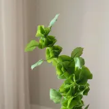 Искусственный цветок Botane, пластик, 92 см, зелёный — фото 1