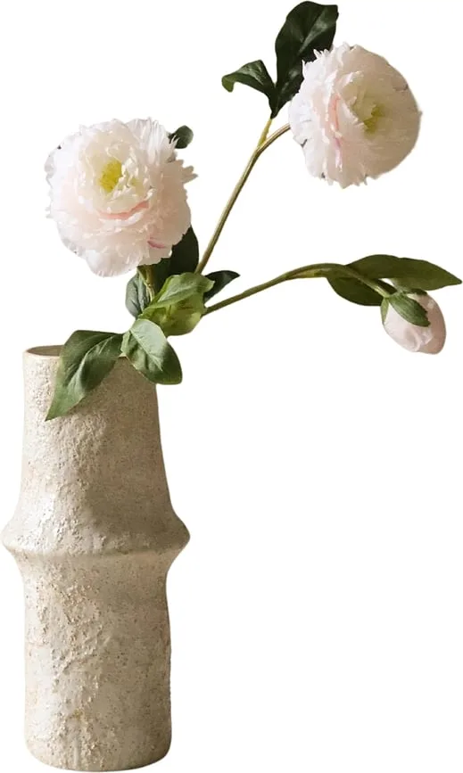 Искусственный цветок пион botane piwonia, пластик, розовый · арт. fabr BOT-ROSE-PEO-001