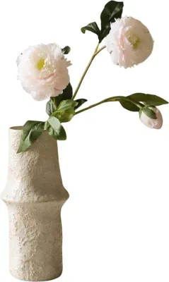 Искусственный цветок пион botane piwonia, пластик, розовый · арт. fabr BOT-ROSE-PEO-001